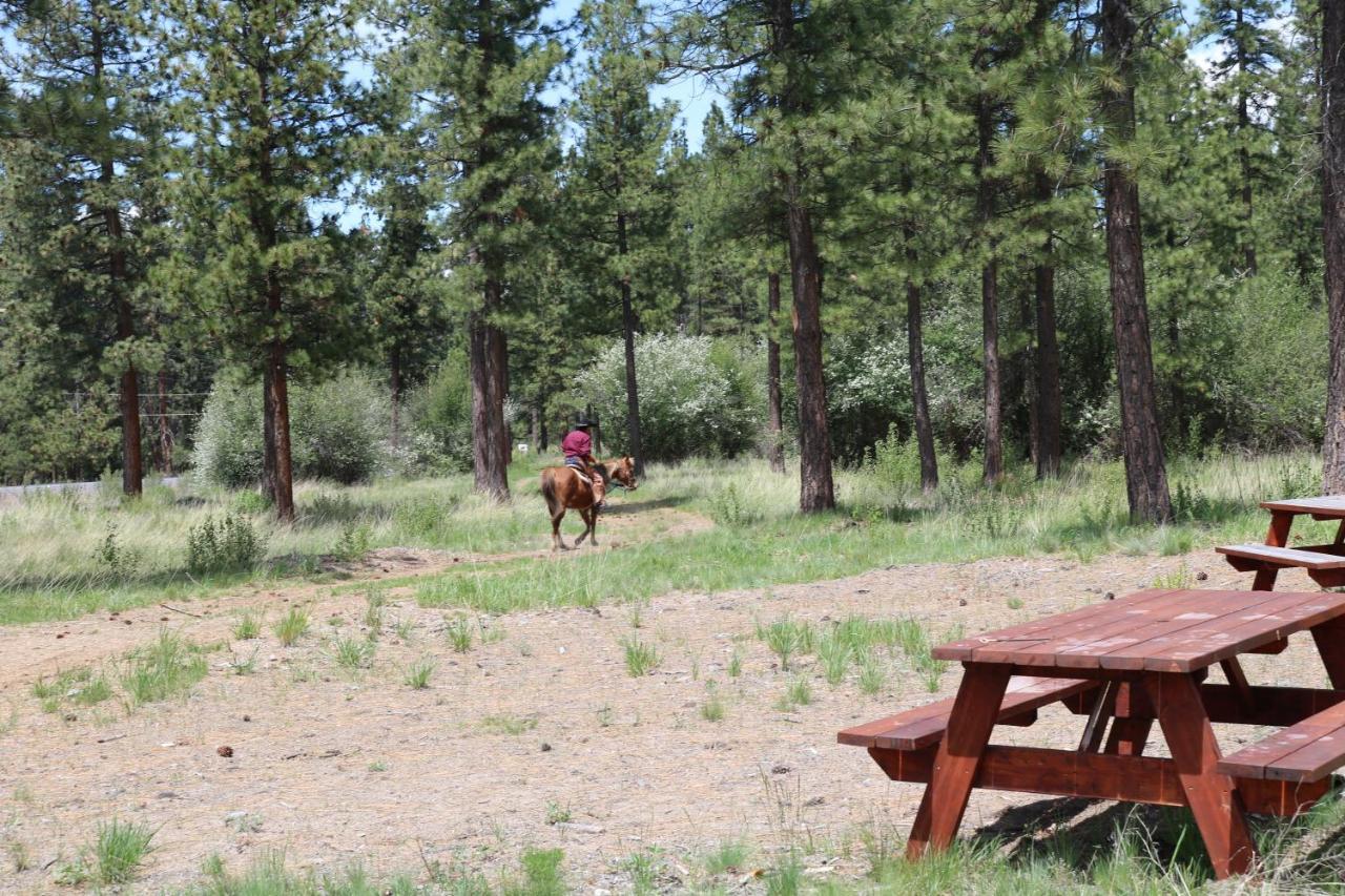 Hotel Heartline Ranch, Llc à Chiloquin Extérieur photo