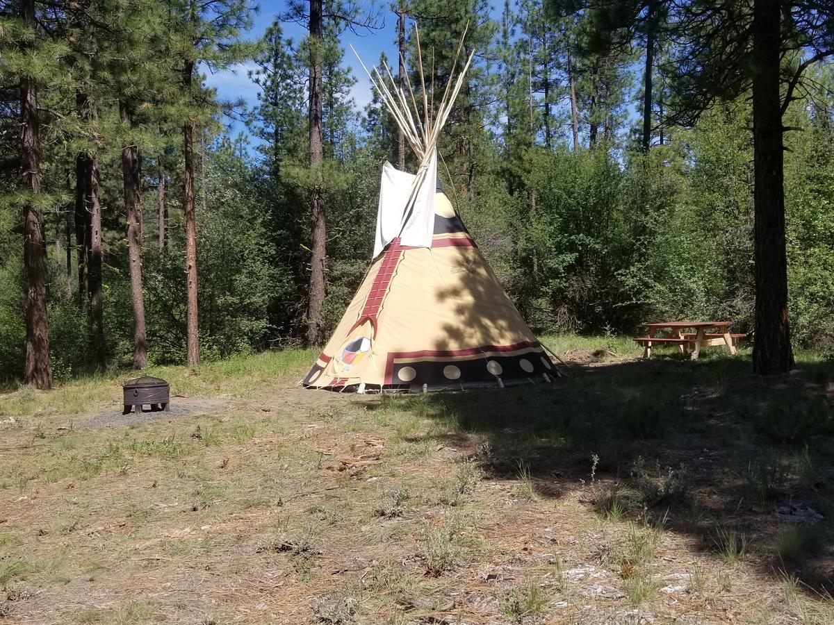 Hotel Heartline Ranch, Llc à Chiloquin Extérieur photo